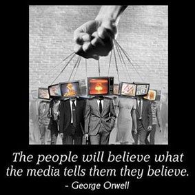 media indoctrination