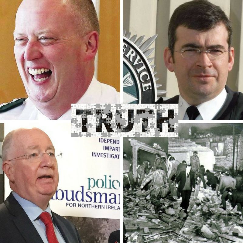 McGurk's Bar Massacre and the Role of British Agents