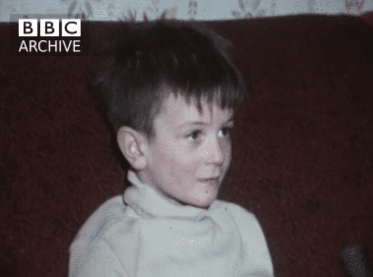 Joseph McClory on BBC Scene Around Six Joseph McClory on BBC Scene Around Six