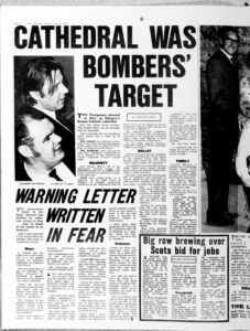 Daily Record 12th June 1973 William Big Bill Campbell on Website